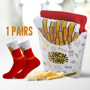 Calcetines Papas Fritas